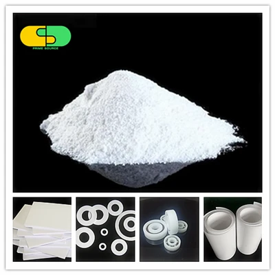 PTFE o'rta zarrachali Ptfe qoliplash kukuni